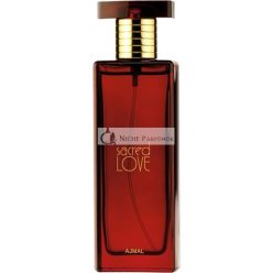 Ajmal Sacred Love Perfumed Water for Women 50 ml