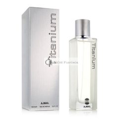 Ajmal Titanium Eau de Parfum for Men 100 ml