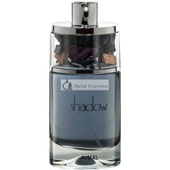 Ajmal Shadow Black Perfumed Water for Men 75 ml