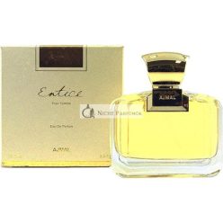 Ajmal Entice Pour Femme Perfumed Water for Women 75 ml