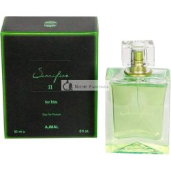 Ajmal Sacrifice II for Him Eau de Parfum Spray 90ml