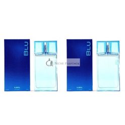 Ajmal Blu Perfumed Water for Men 90 ml
