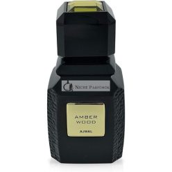 Ajmal Amber Wood Eau de Parfum Unisex 100 ml
