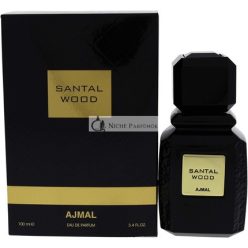 Ajmal Santal Wood Perfumed Water Unisex 100 ml