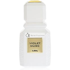 Ajmal Violet Musc Eau de Parfum Spray 100ml Unisex