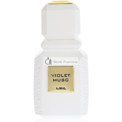 Ajmal Violet Musc Eau de Parfum Spray 100ml Unisex