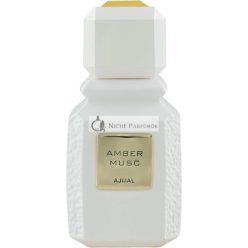 Ajmal Amber Musc Perfumed Water Unisex 100 ml