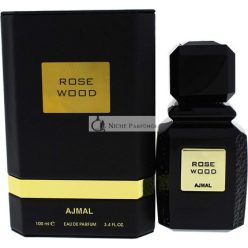 Ajmal Rose Wood Eau de Parfum Unisex 100 ml