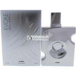 Ajmal Evoke Silver Edition Him Perfumed Water for Men 90 ml