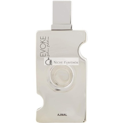 Ajmal Evoke Silver Edition Her Perfumed Water for Women 75 ml