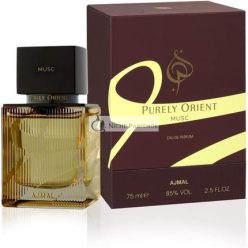 Ajmal Purely Orient Musc 75ml EDP Unisex Perfume