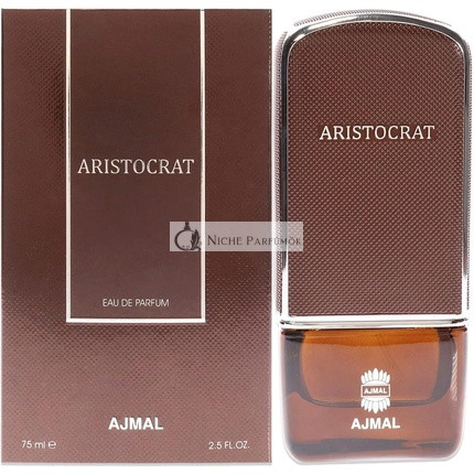 Ajmal Aristocrat Perfumed Water for Women 75 ml
