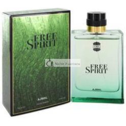 Ajmal Free Spirit Eau de Parfum Spray 100ml