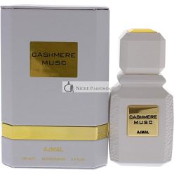 Ajmal Cashmere Musc Perfumed Water Unisex 100 ml