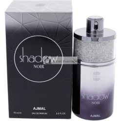 Ajmal Shadow Noir Perfumed Water for Women 75 ml