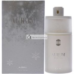 Ajmal Aurum Winter Perfumed Water Unisex 75 ml