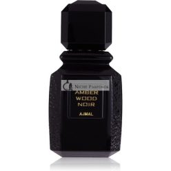 Ajmal Amber Wood Noir Unisex 3.4oz EDP Spray