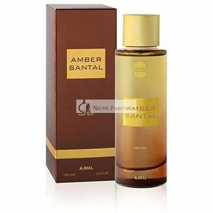 Ajmal Amber Santal Hair Mist for Women 100 ml