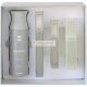 Shiro Shiro Ajándékcsomag Eau De Parfum 90 Ml, Tusfürdő 225 Ml, Dezodor 200 Ml, Cologne 50 Ml