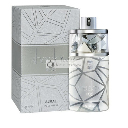 Ajmal Shadow Ice Perfumed Water Unisex 75 ml