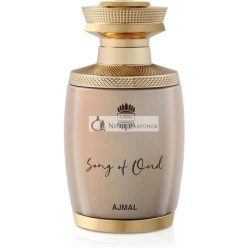 Ajmal Song Of Oud Perfumed Water Unisex 75 ml