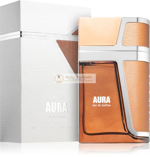 ARMAF Aura Men EDP Spray 3.4oz