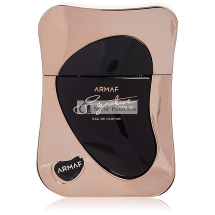 Armaf Signature True Eau de Parfum Spray for Women 3.4 oz