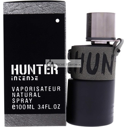 Armaf Hunter Intense Eau de Parfum for Men 100 ml