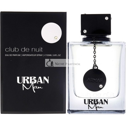 Armaf Club de Nuit Urban Man Eau de Parfum for Men 105 ml