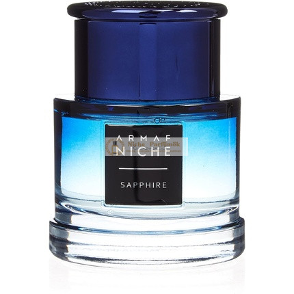 ARMAF Sapphire Niche Eau De Parfum Fekete, 90 ml