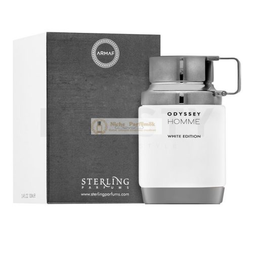 Armaf Odyssey Homme White Edition Eau de Parfum for Men 100 ml