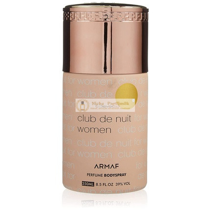 Armaf Club De Nuit Női Testpermet, 250ml