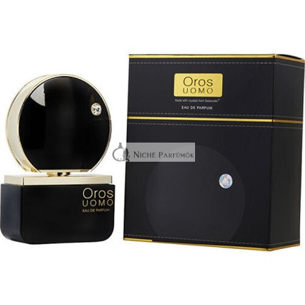 Armaf Oros Oumo Eau De Parfum Spray 100ml 3.4oz Men's Cologne