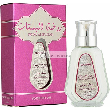 Roda Al Bustan - alcohol-free perfume water Volume 50 ml