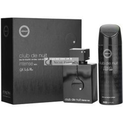 ARMAF Club De Nuit Intense Man Two Piece Gift Set