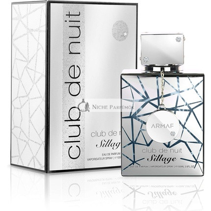 Armaf Club de Nuit Sillage Perfumed Water for Men 105 ml