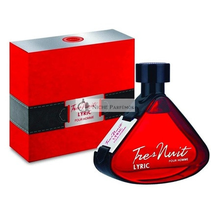 Armaf Tres Nuit Lyric Eau de Parfum 100ml