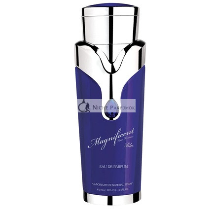 Armaf Magnificent Blue Pour Homme Perfumed Water for Men 100 ml
