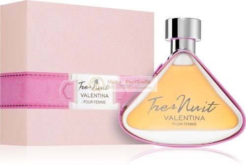 Armaf Tres Nuit Valentina Eau de Parfum for Women 100 ml