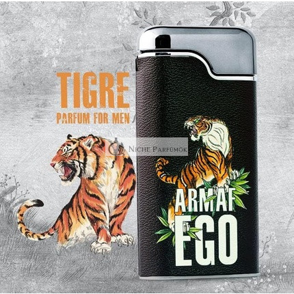 Armaf Ego Tigre Eau de Parfum for Men 100 ml