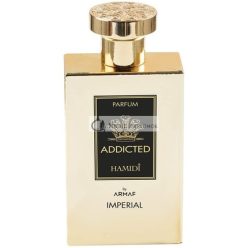   HAMIDI by ARMAF Non Alcohol Addicted Imperial Parfum 120ml 4 FL.OZ Golden Long Lasting Fragrance for Women