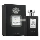 HAMIDI by ARMAF Non Alcohol Addicted Intense Parfum for Men 120ml 4 FL.OZ - Black