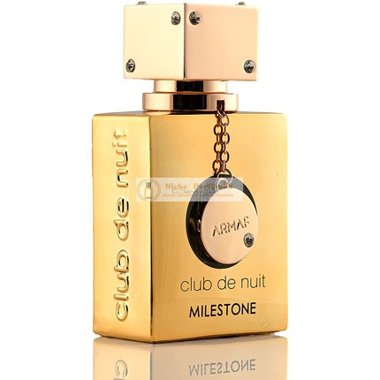 Armaf Night Club Milestone Eau De Parfum 105ml