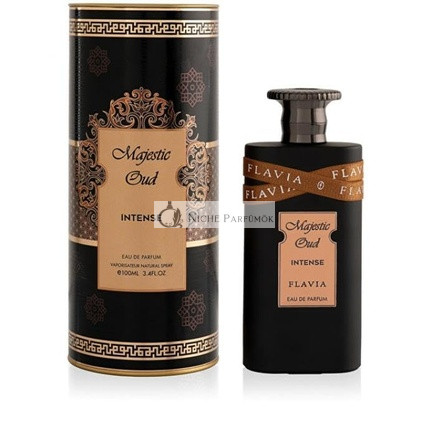 Flavia Body Perfume Spray - Ideal for Men