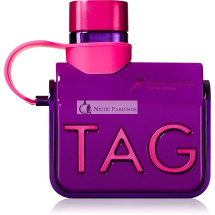 Tag Her Donna Colorata EDP - Women's Fragrance