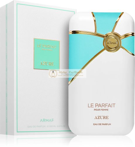 Armaf Le Parfait Azure by  EDP  200ml