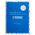 Armaf Club De Nuit Blue Iconic Eau de Parfum for Men 200 ml