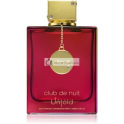 Armaf Club De Nuit Untold Perfumed Water Unisex 200 ml