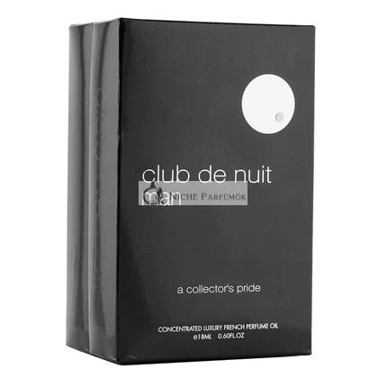 ARMAF Club De Nuit Man Concentrated Perfume Oil 18ml