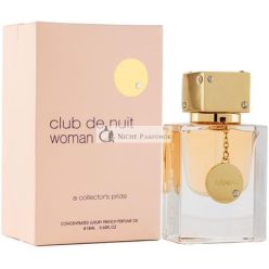   ARMAF Club De Nuit Perfume Oil for Women Bergamot Rose Orange Musk and Vanilla Oil Perfume Eau de Parfume Spray
